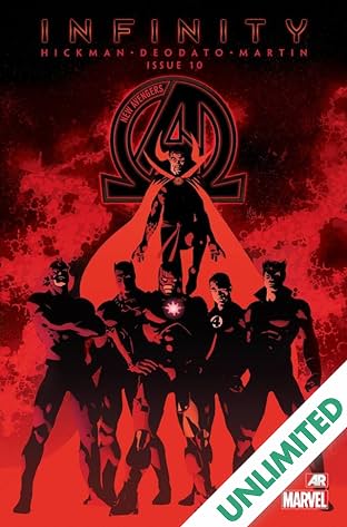 New Avengers (2013-2015) #10